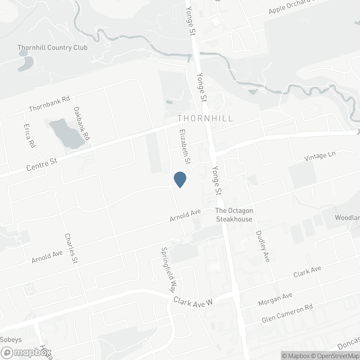 28 THORNRIDGE DRIVE, Vaughan, Ontario L4J 1C6